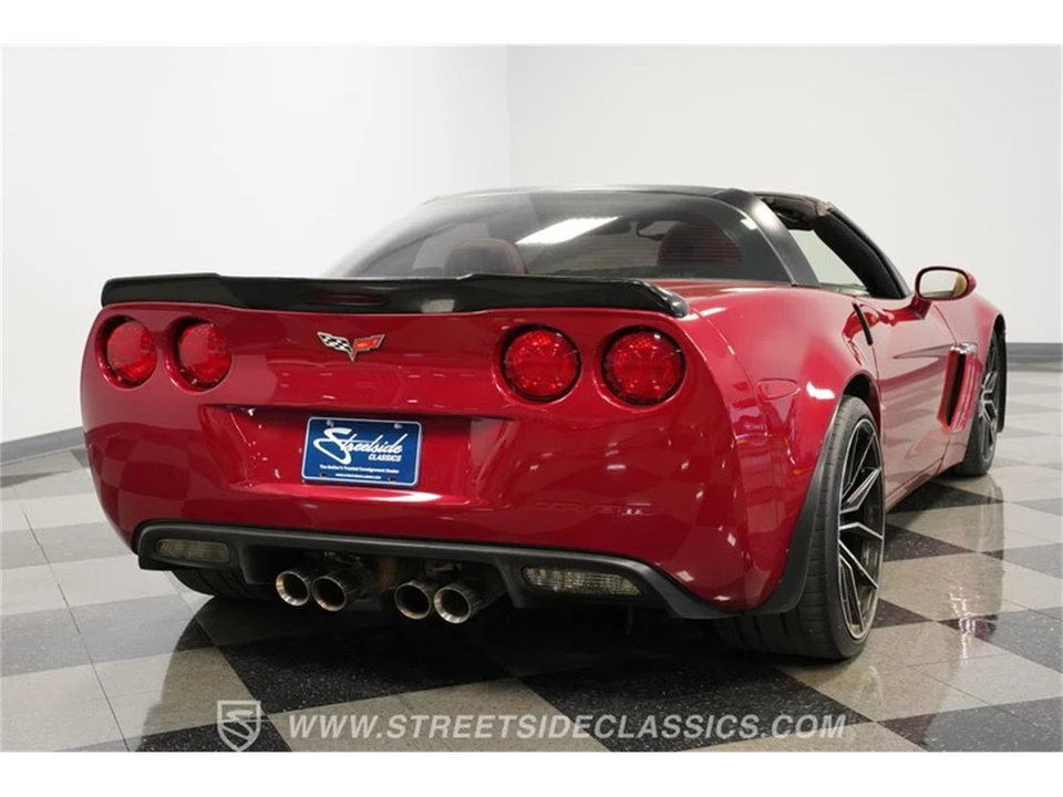 2011 Chevrolet Corvette C6 - Image 10 of 31