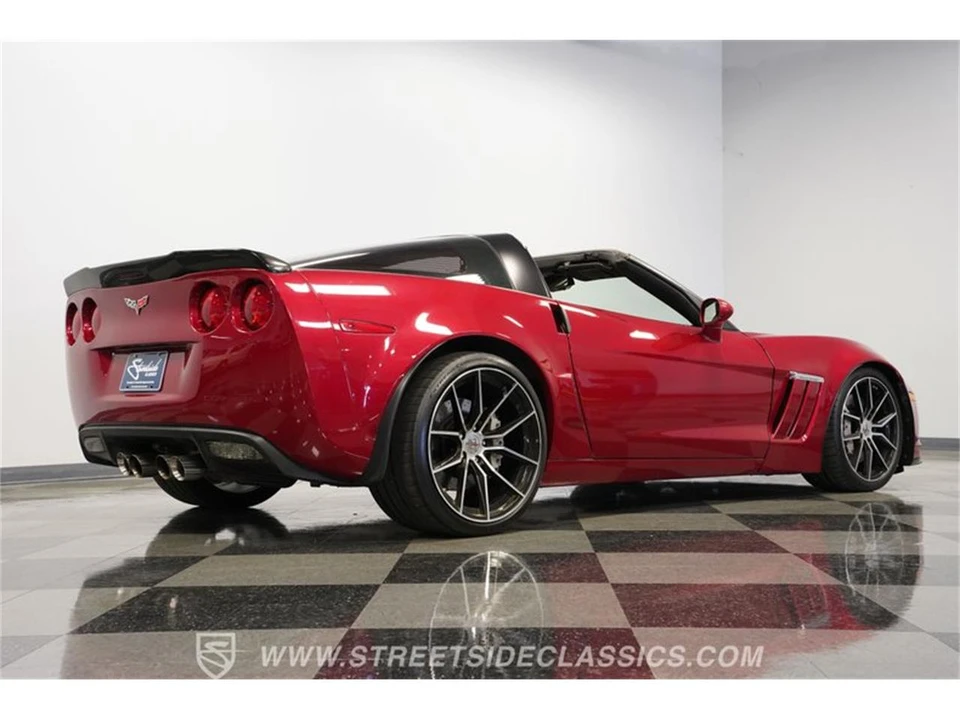 2011 Chevrolet Corvette C6 - Image 26 of 31