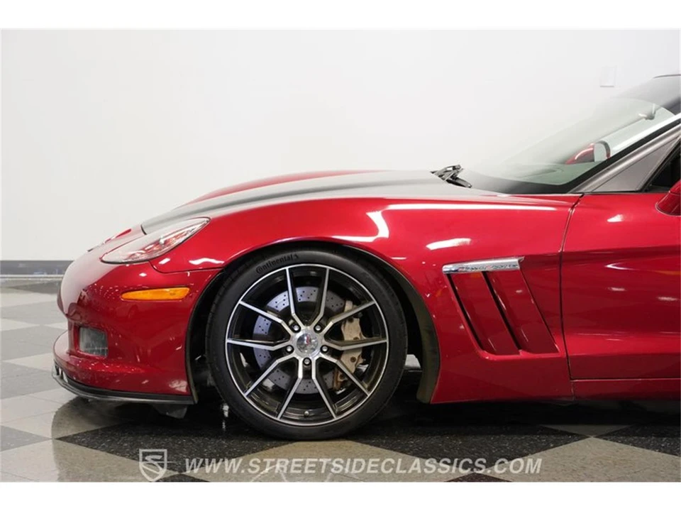 2011 Chevrolet Corvette C6 - Image 22 of 31