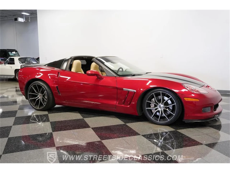 2011 Chevrolet Corvette C6 - Image 14 of 31