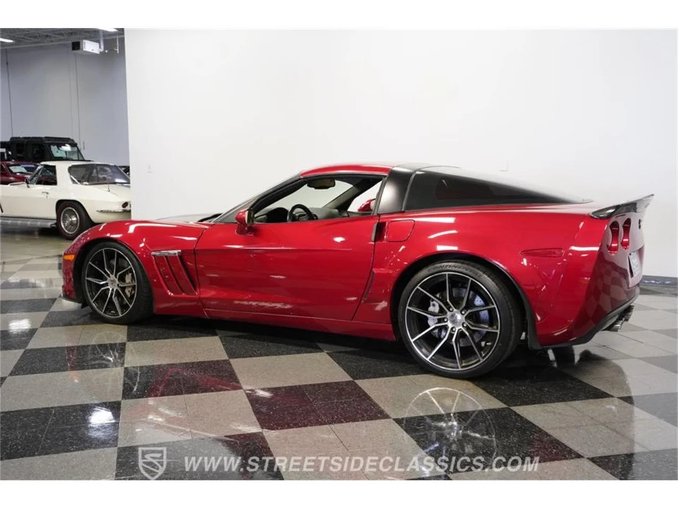 2011 Chevrolet Corvette C6 - Image 7 of 31