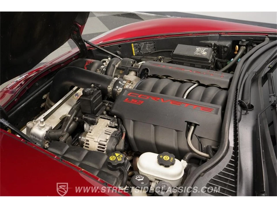 2011 Chevrolet Corvette C6 - Image 31 of 31