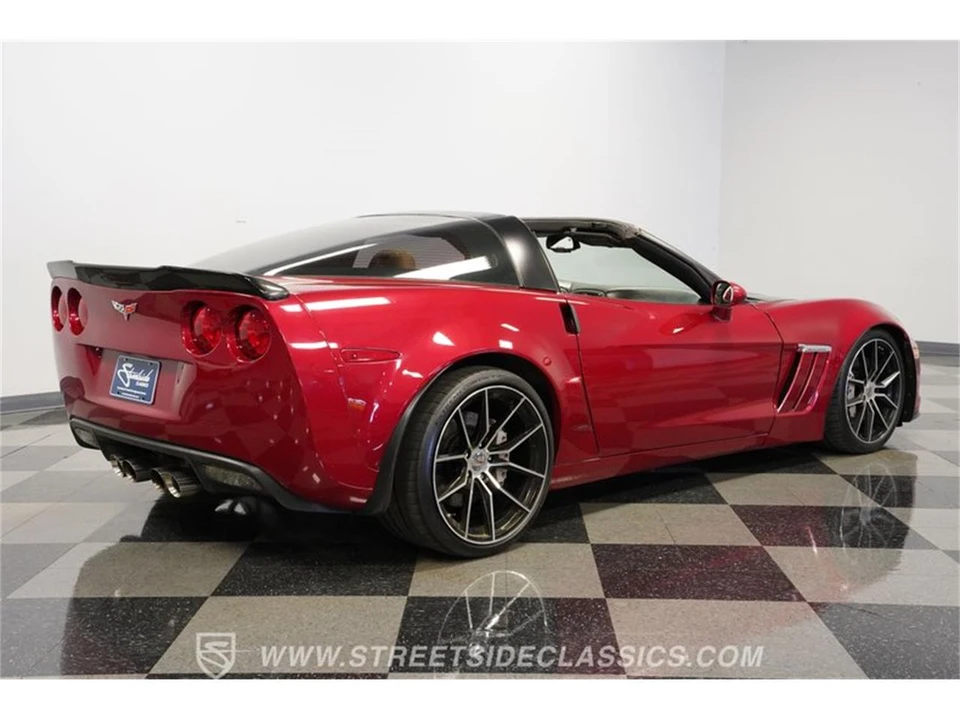 2011 Chevrolet Corvette C6 - Image 11 of 31