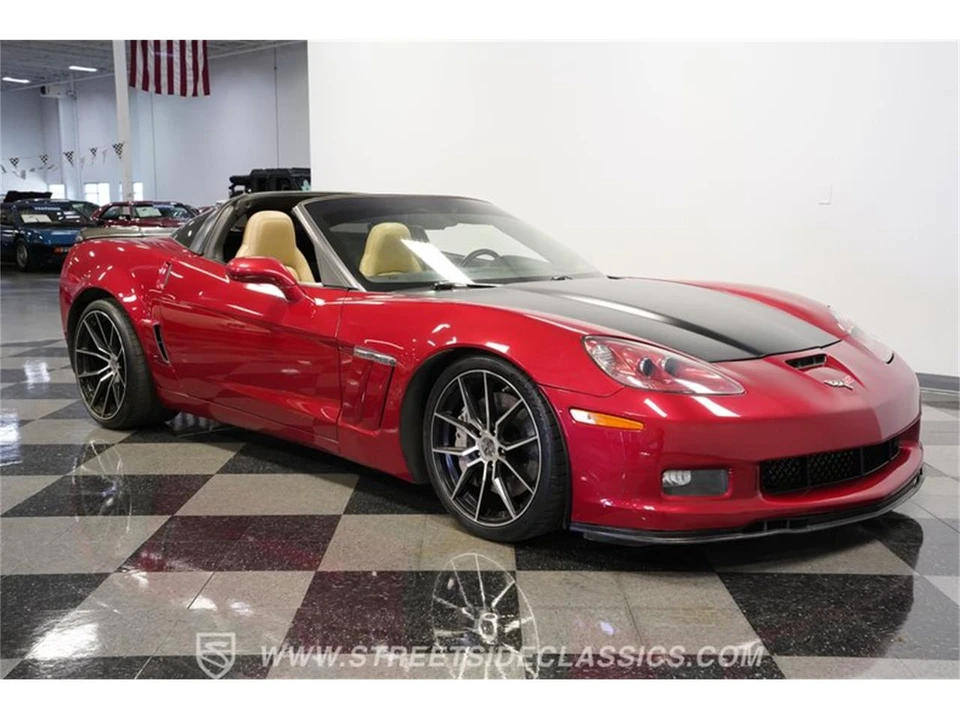 2011 Chevrolet Corvette C6 - Image 15 of 31