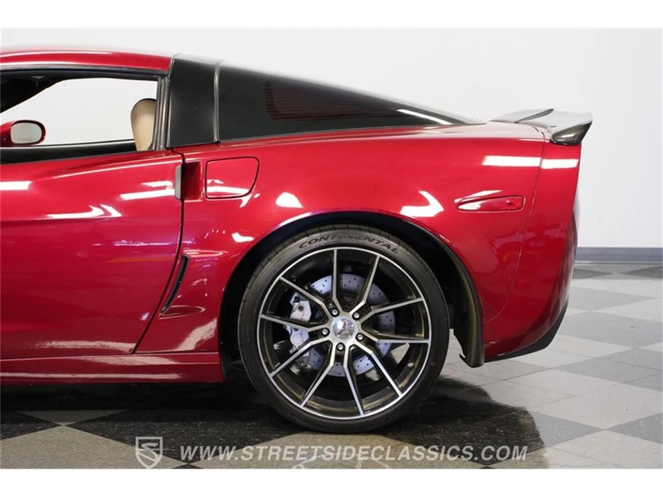 2011 Chevrolet Corvette C6 - Image 23 of 31