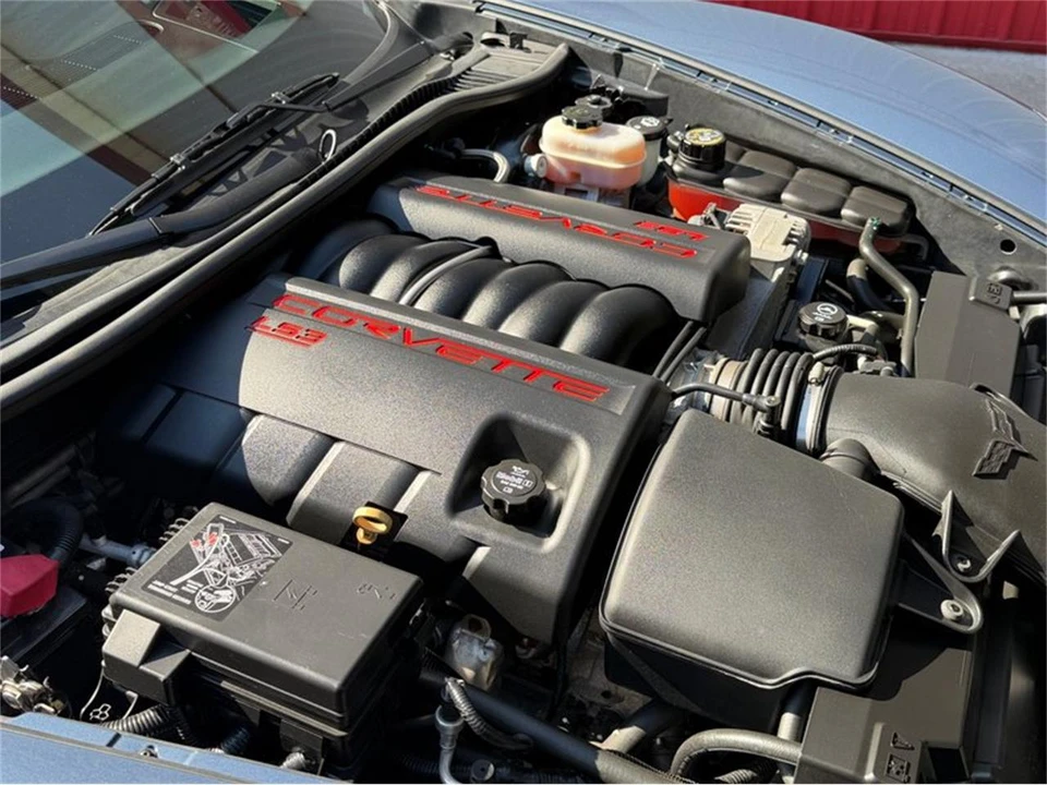 2011 Chevrolet Corvette C6 - Image 11 of 31