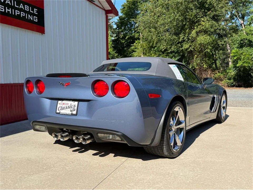 2011 Chevrolet Corvette C6 - Image 6 of 31