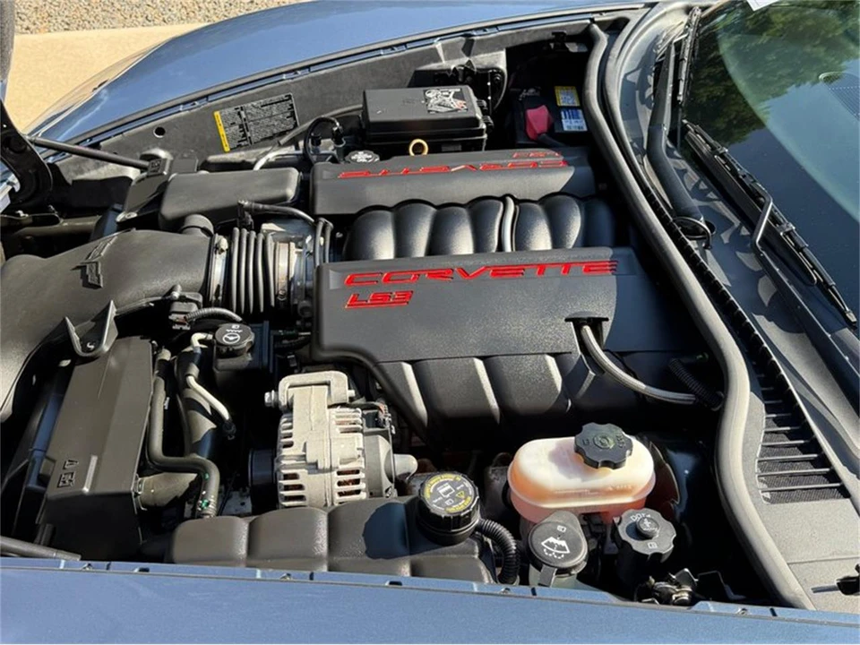 2011 Chevrolet Corvette C6 - Image 7 of 31