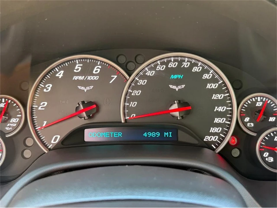 2011 Chevrolet Corvette C6 - Image 12 of 31