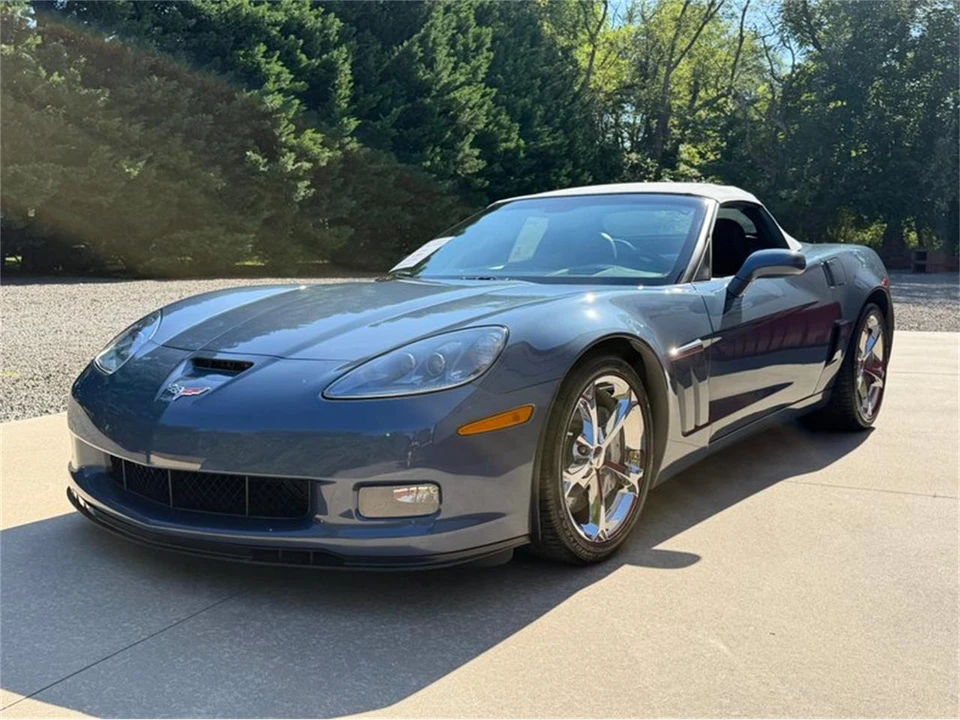 2011 Chevrolet Corvette C6 - Image 13 of 31