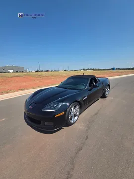 2011 Chevrolet Corvette