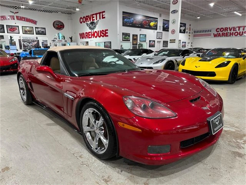 2011 Chevrolet Corvette C6 - Image 20 of 30