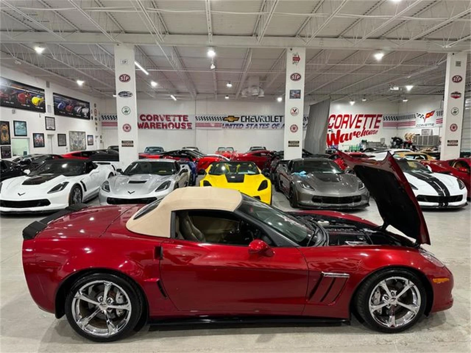 2011 Chevrolet Corvette C6 - Image 6 of 30