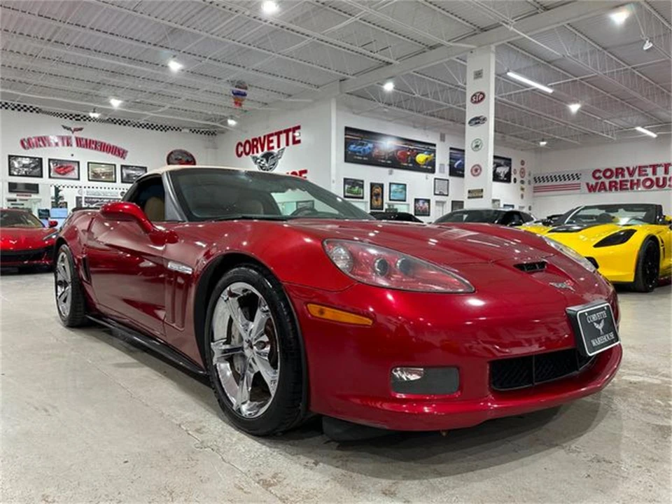 2011 Chevrolet Corvette C6 - Image 5 of 30