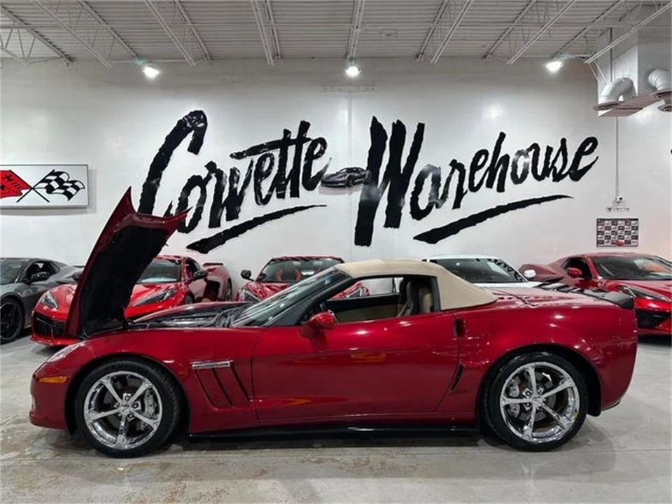 2011 Chevrolet Corvette C6 - Image 2 of 30