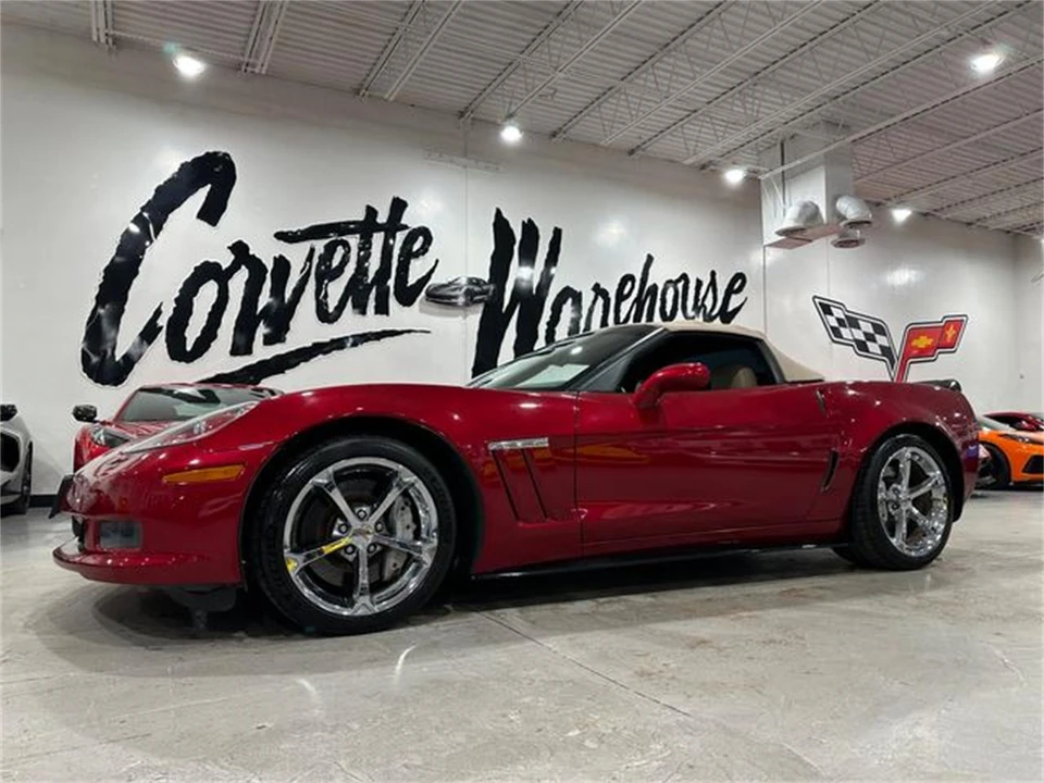 2011 Chevrolet Corvette C6 - Image 18 of 30
