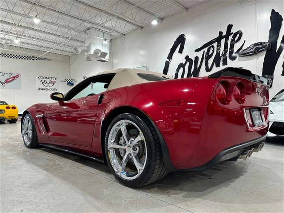 2011 Chevrolet Corvette C6 - Image 4 of 30