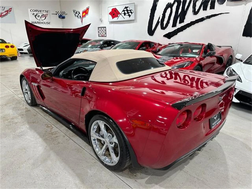2011 Chevrolet Corvette C6 - Image 21 of 30