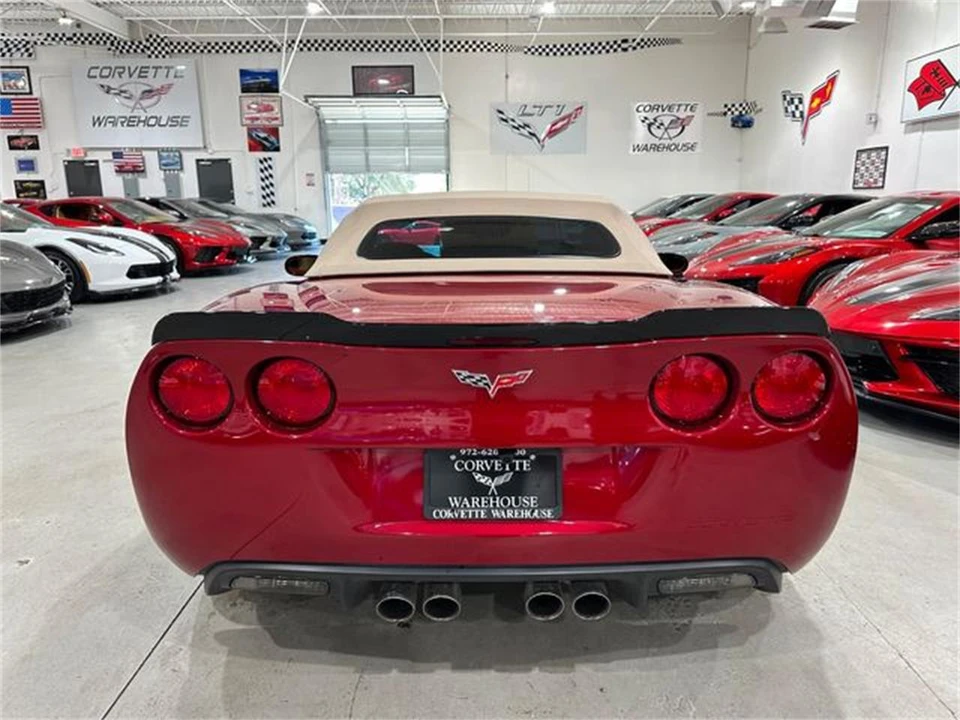2011 Chevrolet Corvette C6 - Image 22 of 30