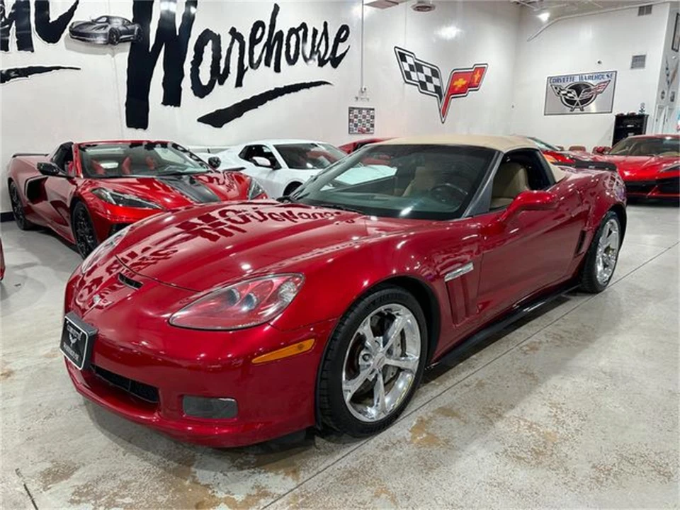 2011 Chevrolet Corvette C6 - Image 23 of 30