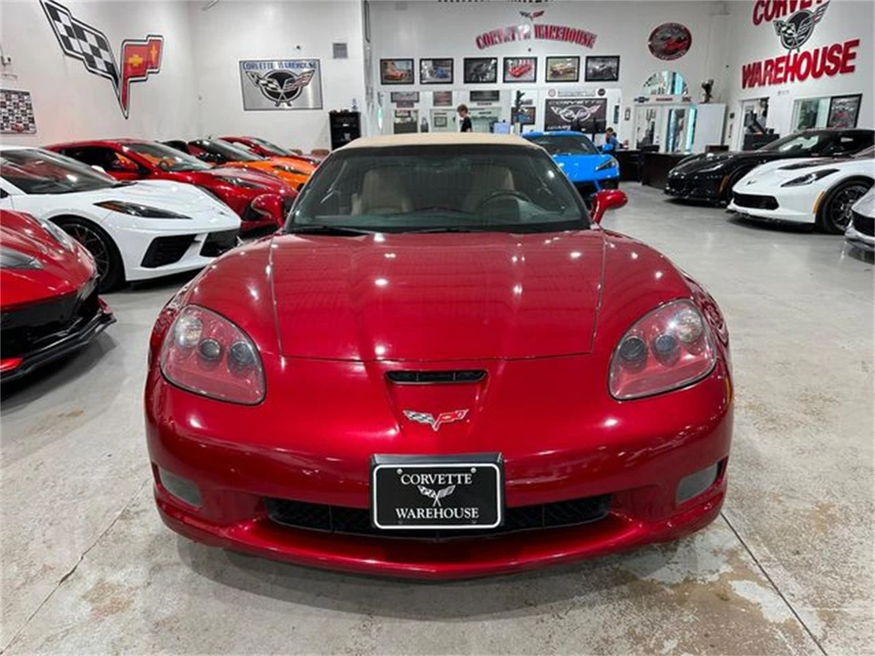 2011 Chevrolet Corvette C6 - Image 24 of 30