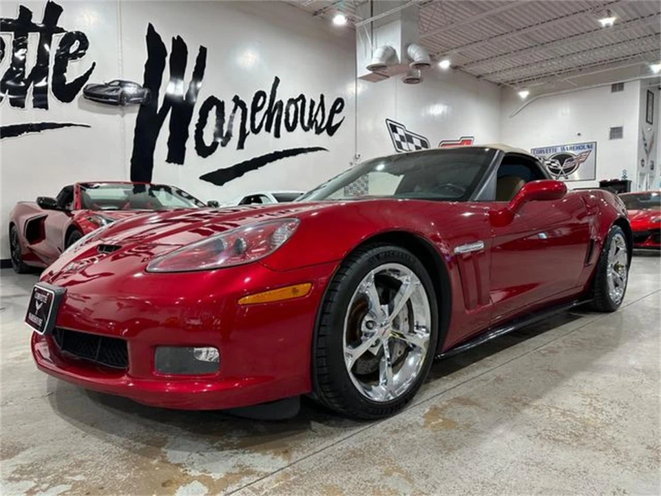2011 Chevrolet Corvette C6 - Image 26 of 30