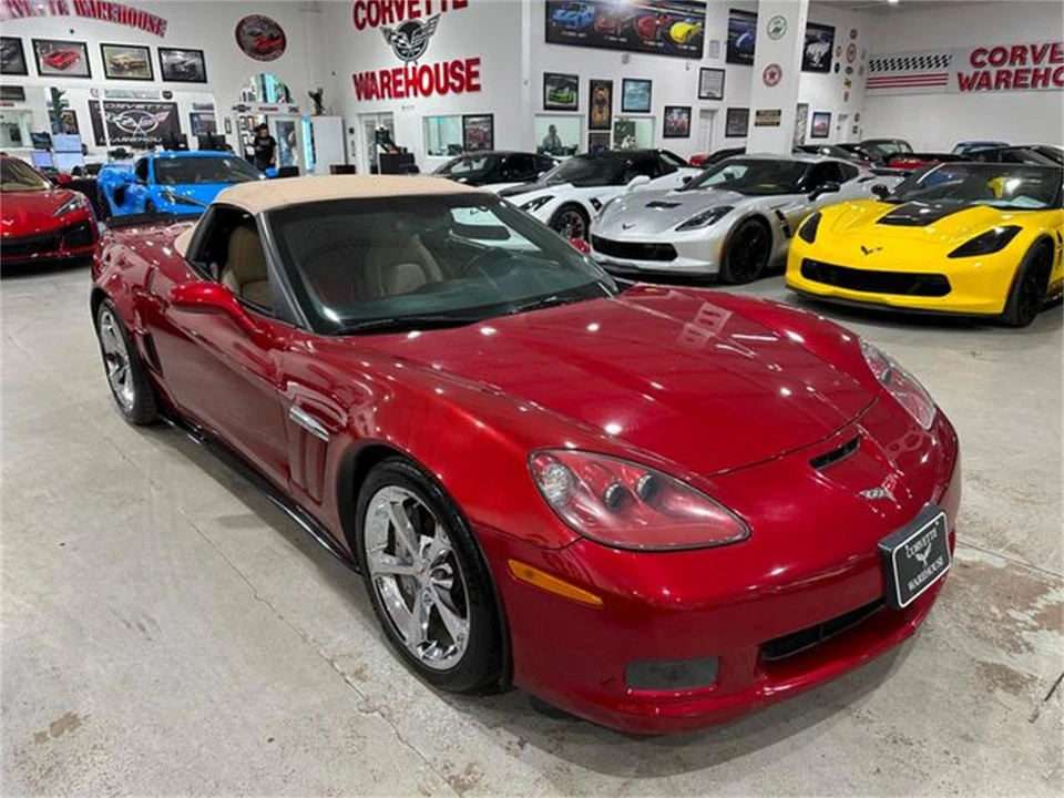 2011 Chevrolet Corvette C6 - Image 28 of 30
