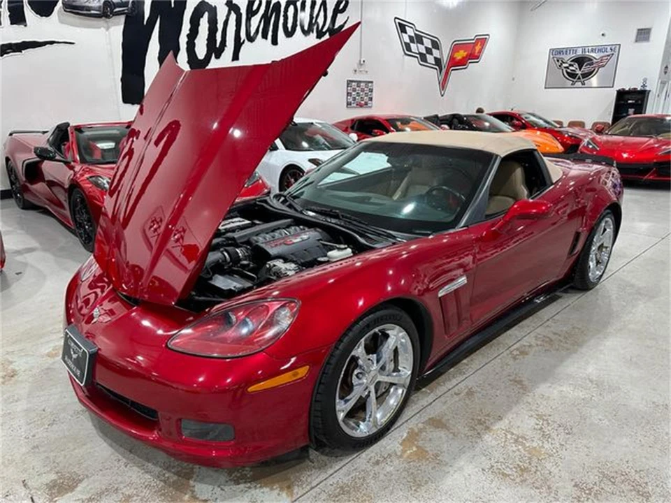 2011 Chevrolet Corvette C6 - Image 29 of 30
