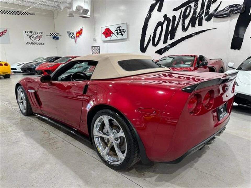 2011 Chevrolet Corvette C6 - Image 30 of 30