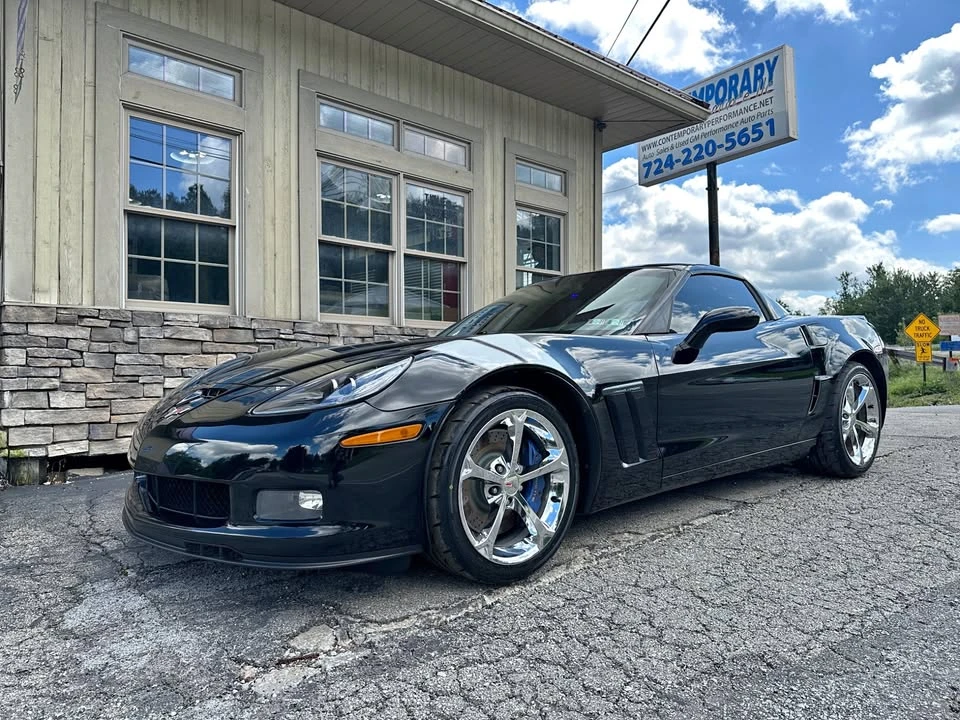 2011 Chevrolet Corvette C6 - Image 1 of 12