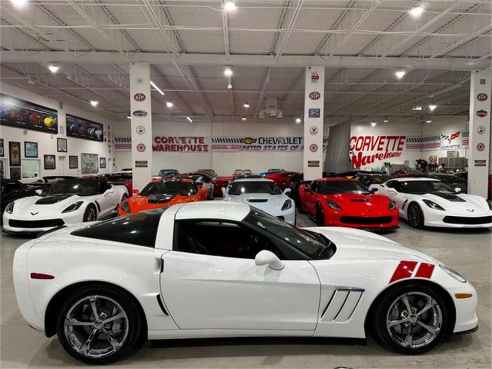 2011 Chevrolet Corvette C6 - Image 6 of 30