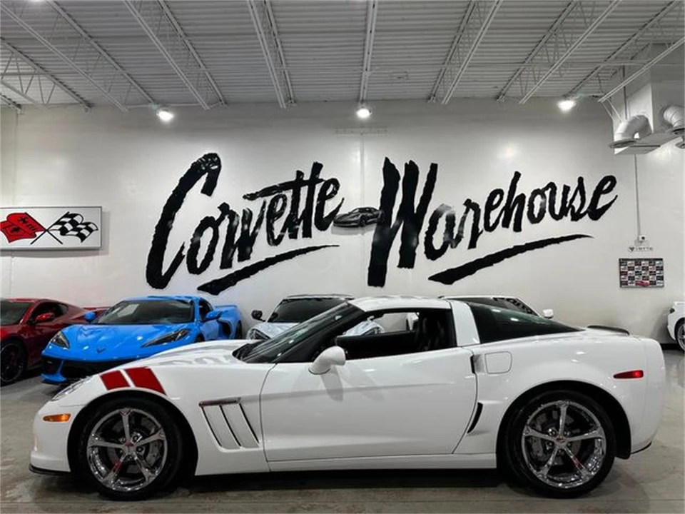 2011 Chevrolet Corvette C6 - Image 16 of 30