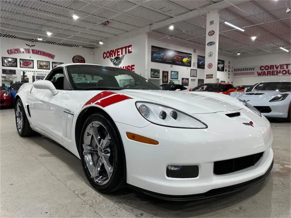 2011 Chevrolet Corvette C6 - Image 5 of 30