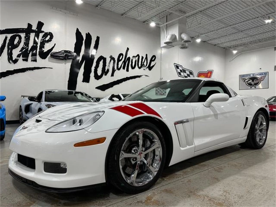 2011 Chevrolet Corvette C6 - Image 18 of 30