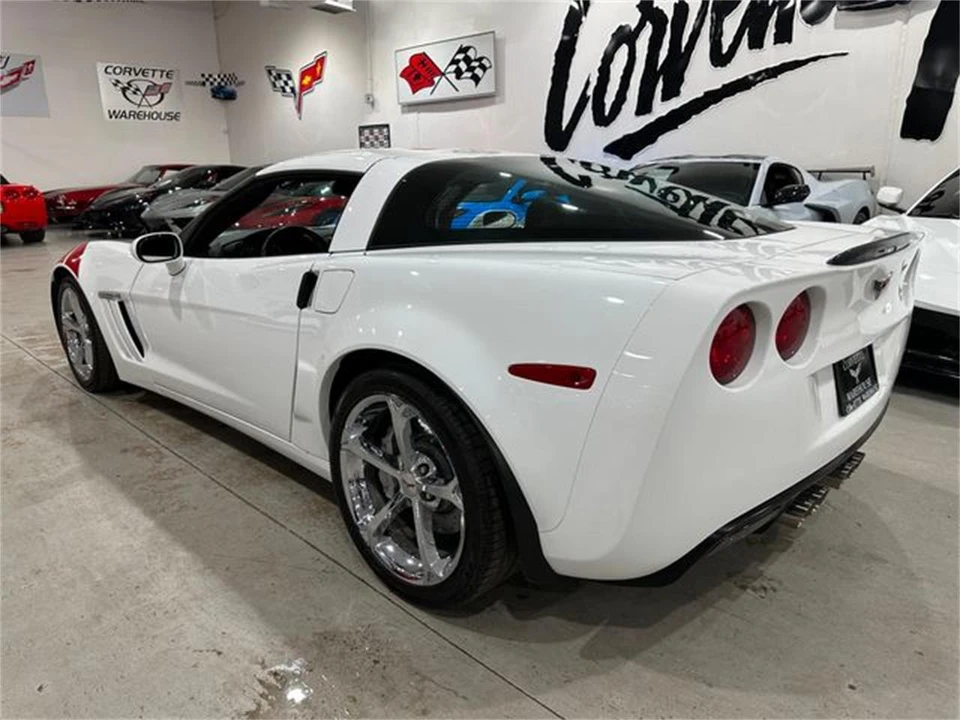 2011 Chevrolet Corvette C6 - Image 17 of 30