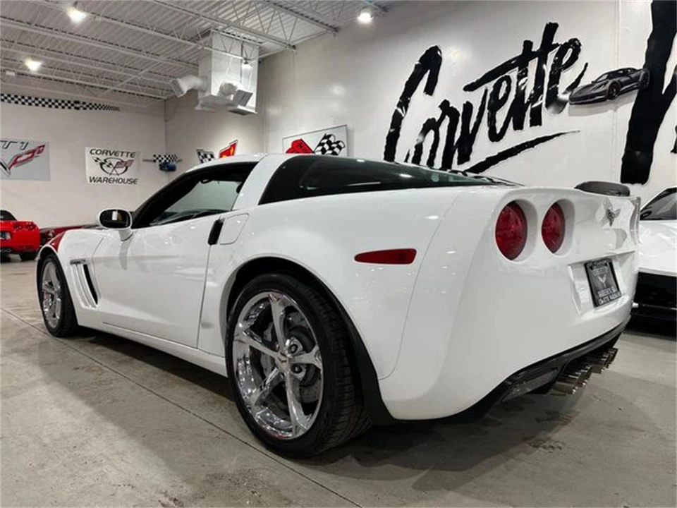 2011 Chevrolet Corvette C6 - Image 4 of 30