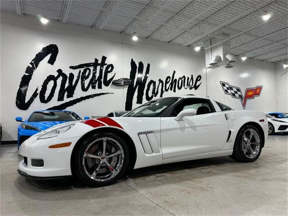 2011 Chevrolet Corvette C6 - Image 21 of 30