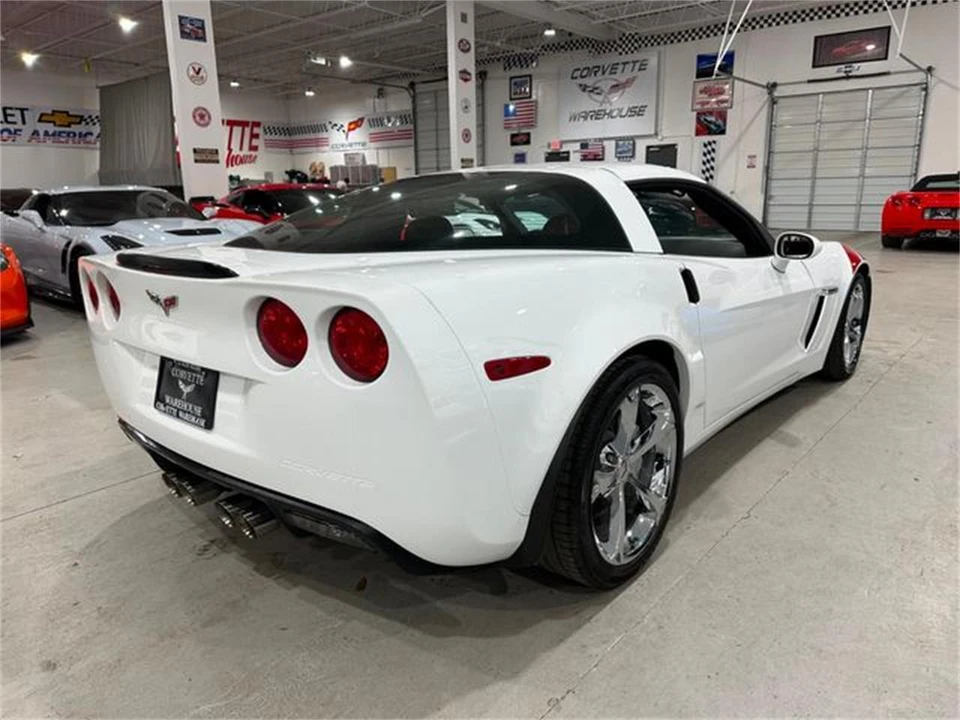 2011 Chevrolet Corvette C6 - Image 22 of 30
