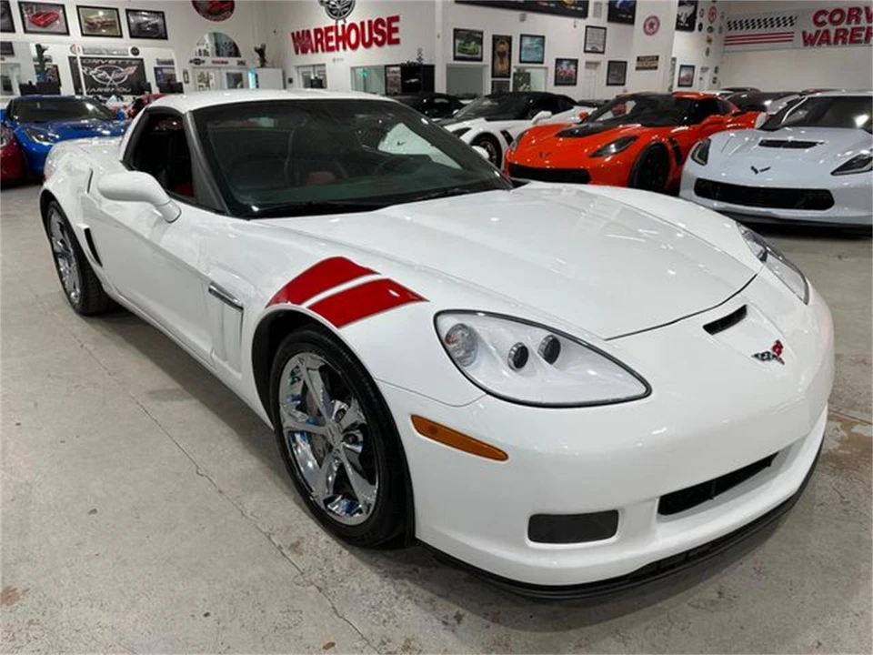 2011 Chevrolet Corvette C6 - Image 23 of 30
