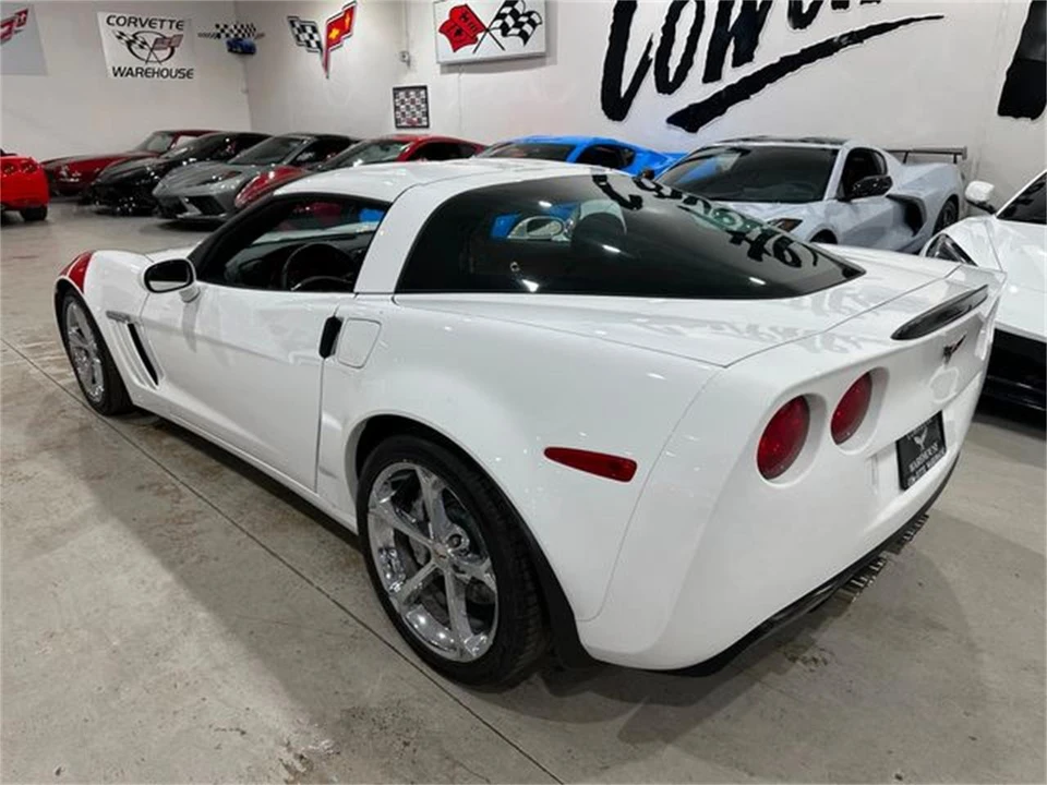 2011 Chevrolet Corvette C6 - Image 25 of 30