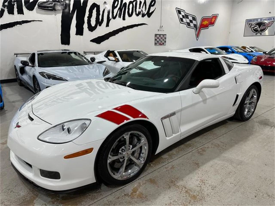 2011 Chevrolet Corvette C6 - Image 26 of 30