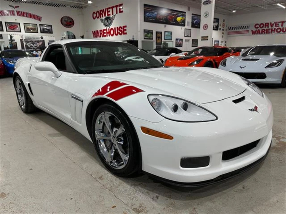 2011 Chevrolet Corvette C6 - Image 28 of 30