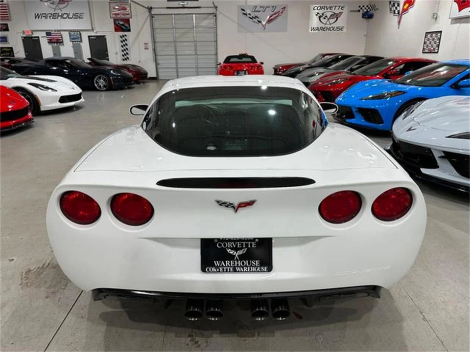 2011 Chevrolet Corvette C6 - Image 29 of 30