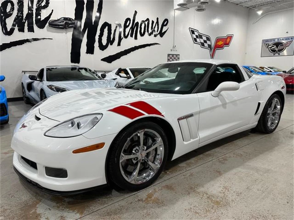 2011 Chevrolet Corvette C6 - Image 30 of 30