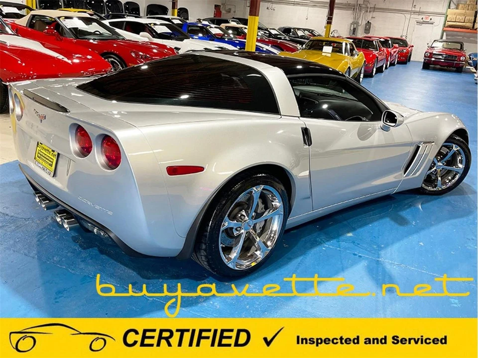 2011 Chevrolet Corvette C6 - Image 2 of 29