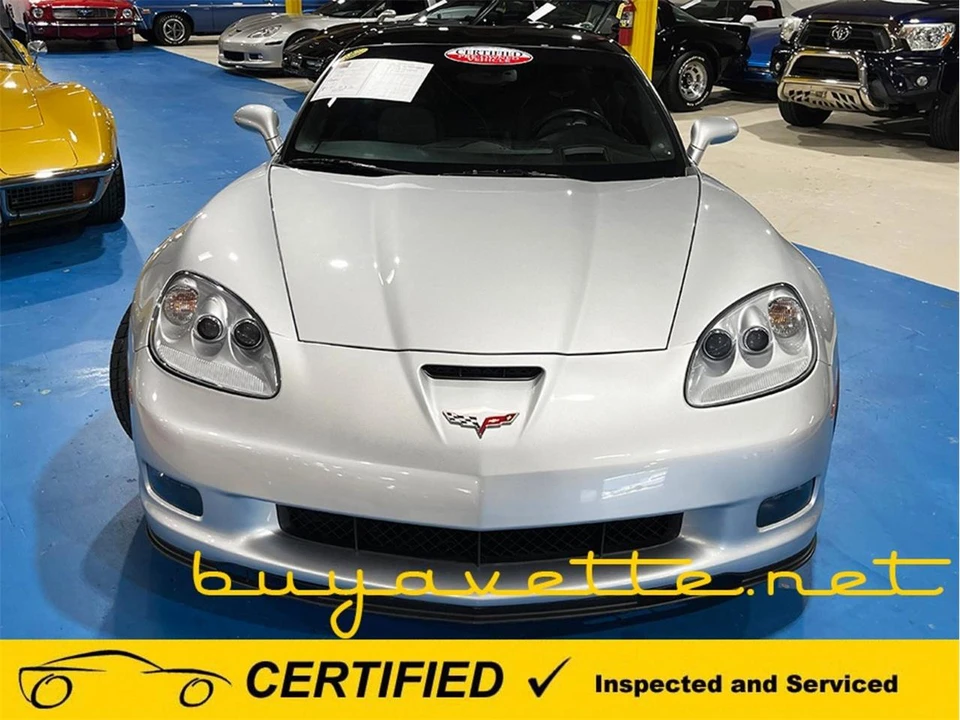 2011 Chevrolet Corvette C6 - Image 4 of 29