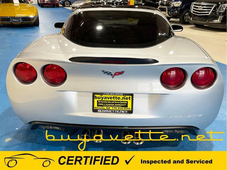 2011 Chevrolet Corvette C6 - Image 5 of 29