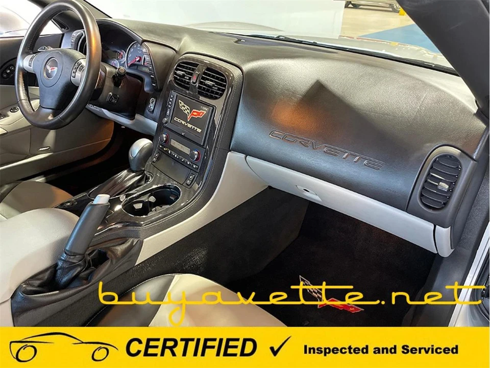2011 Chevrolet Corvette C6 - Image 16 of 29