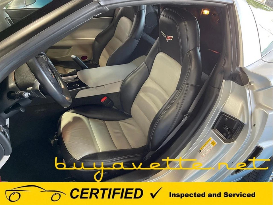 2011 Chevrolet Corvette C6 - Image 20 of 29