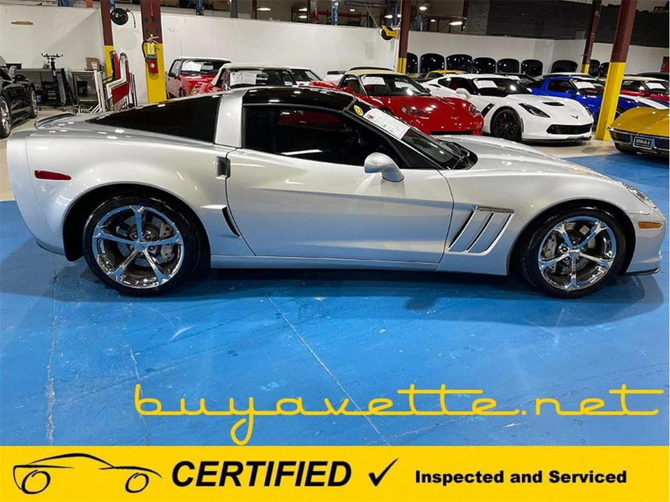 2011 Chevrolet Corvette C6 - Image 7 of 29